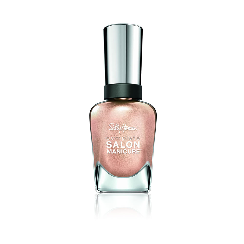 Complete Salon Manicure Nail Polish - N 216 - You Glow Girl