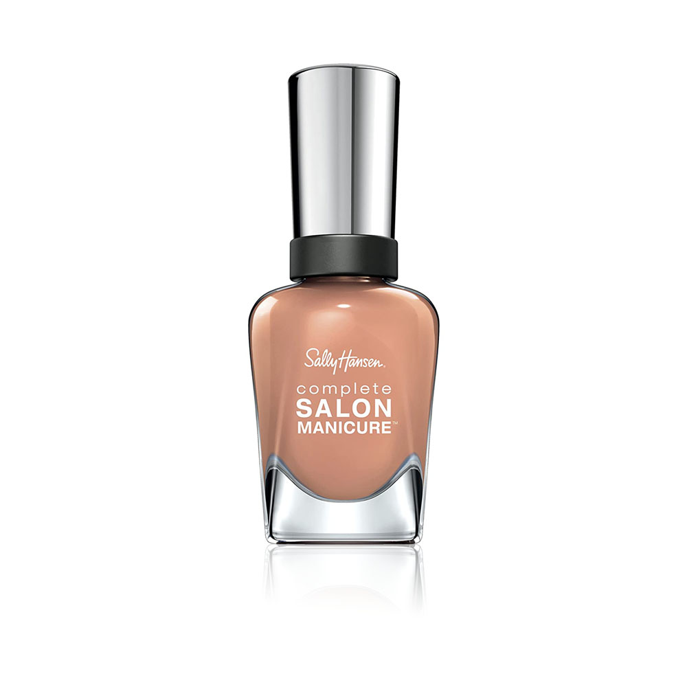 Complete Salon Manicure Nail Polish - N 214 - Freedom Of Peach