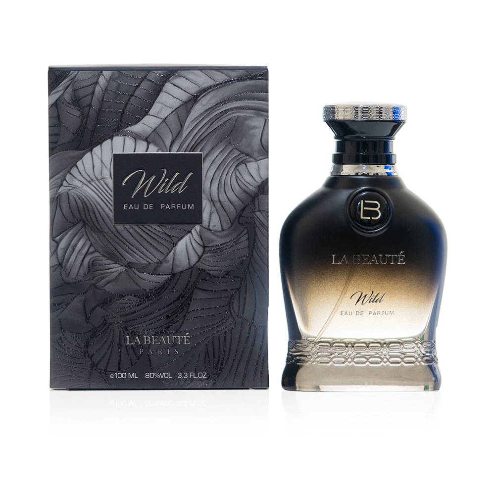 Wild Eau De Perfume 100 ml - Women