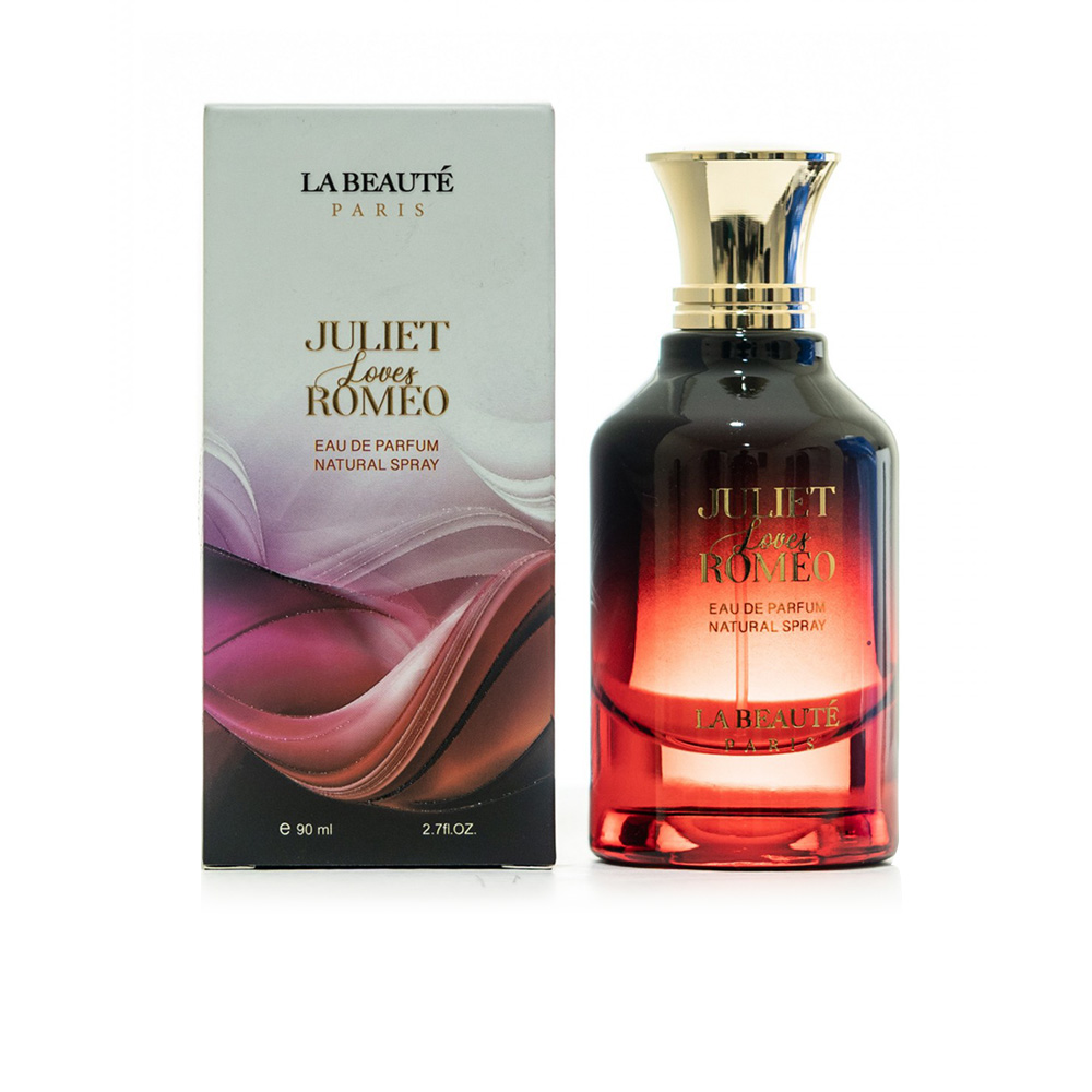 Juliet Loves Romeo Eau De Perfume 90 ml - Women