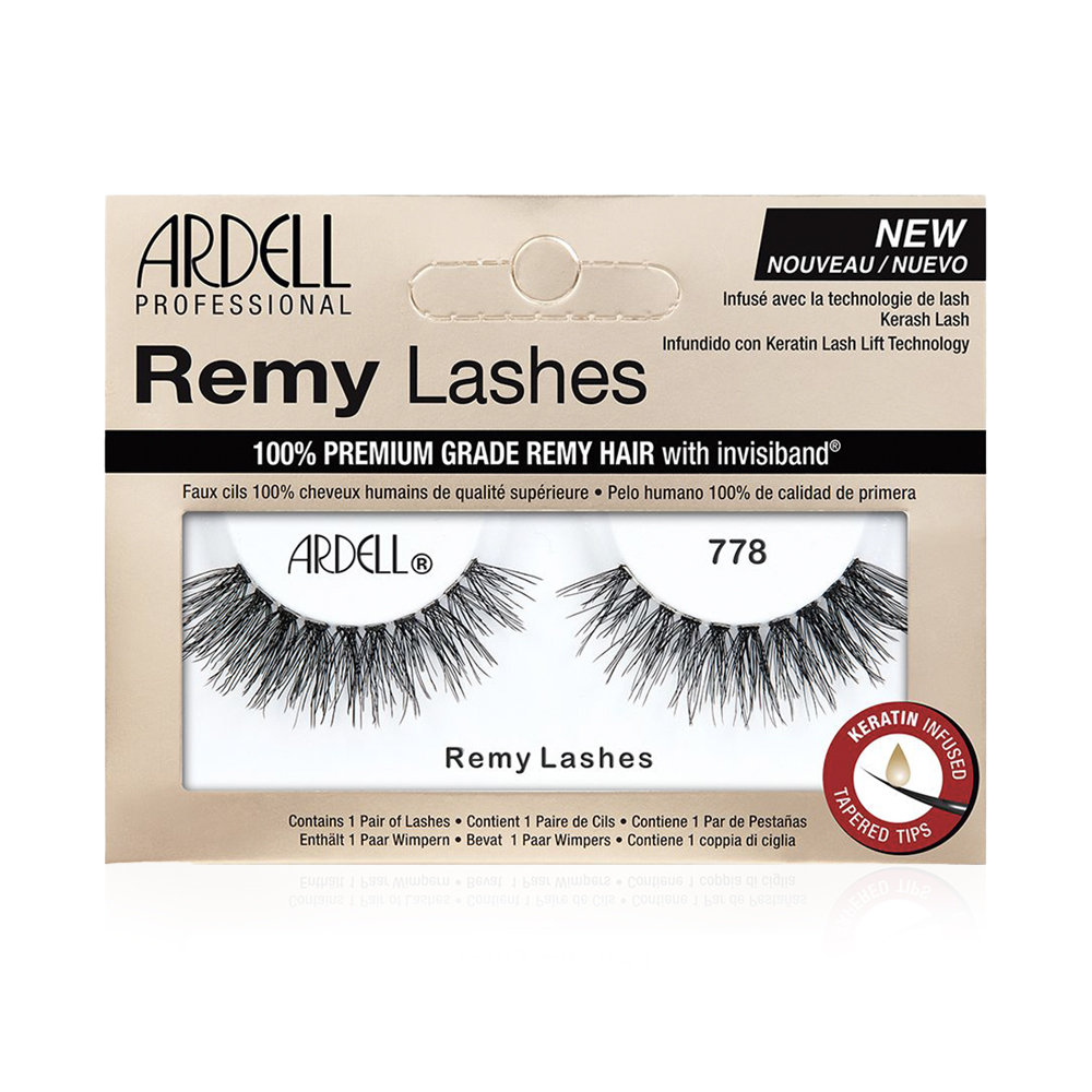 Strip Eyelash Remy Lash - N 777 - 63985