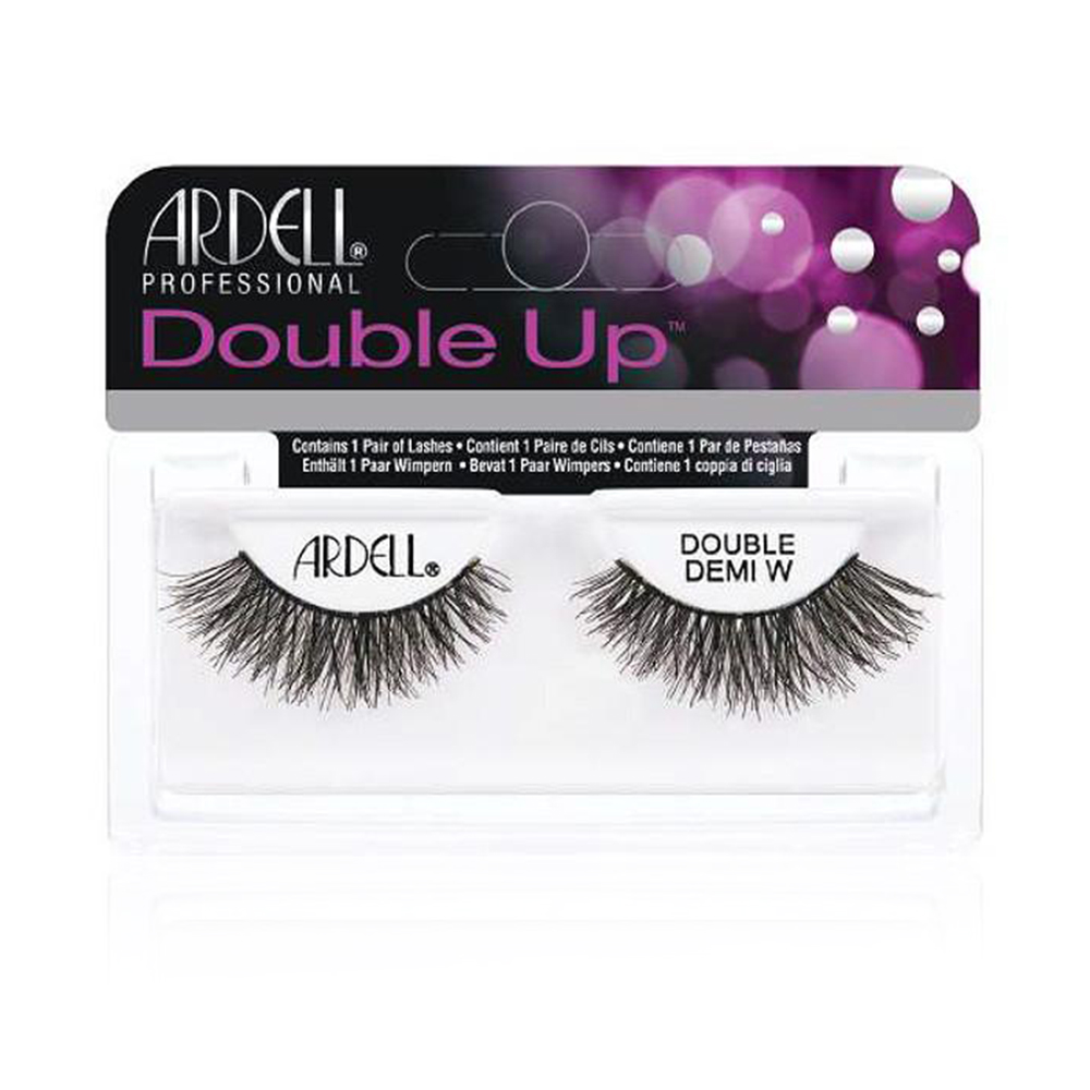 Prof Double Up Demi Wispies Black Lashes