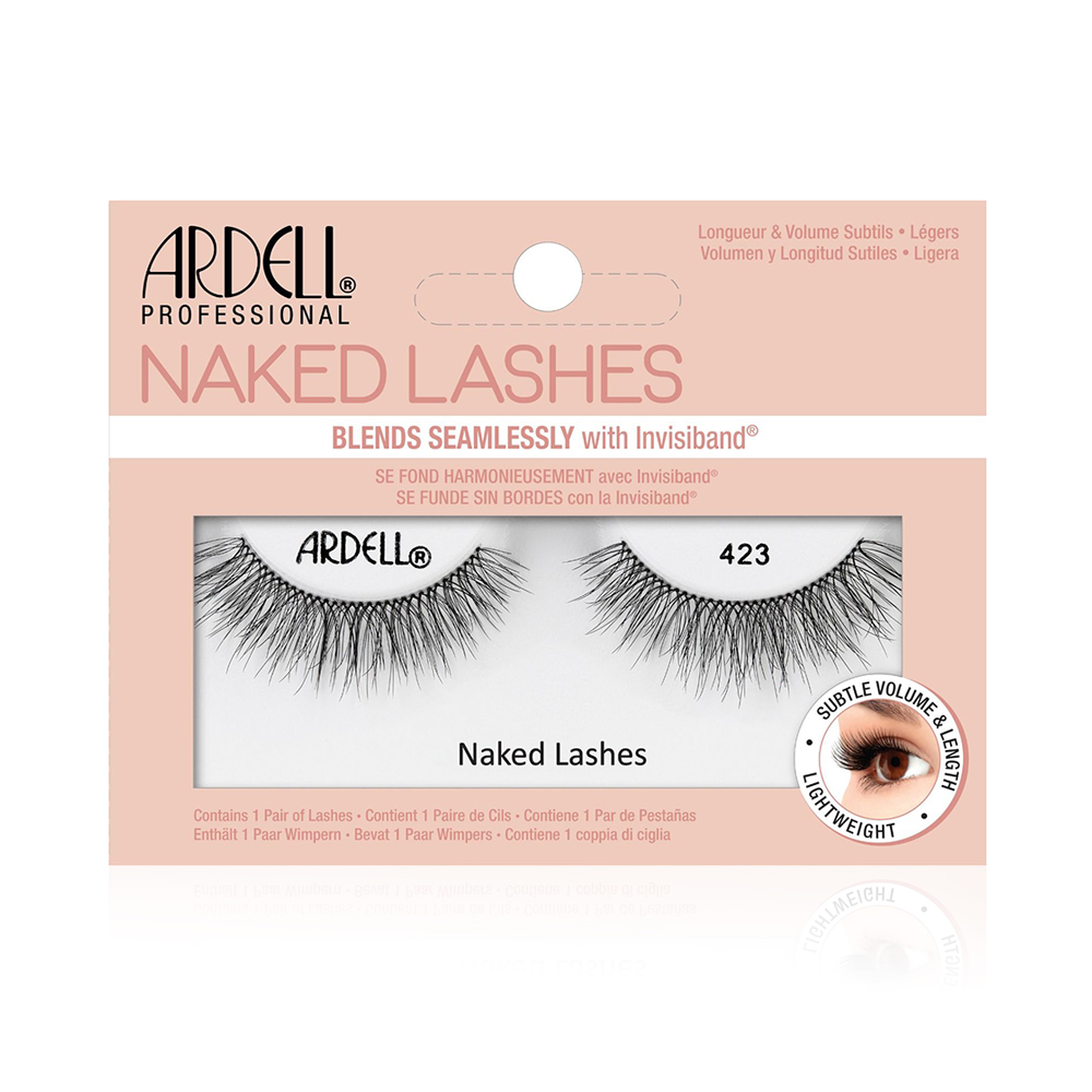 Strip Eyelash Naked Lash - N 421