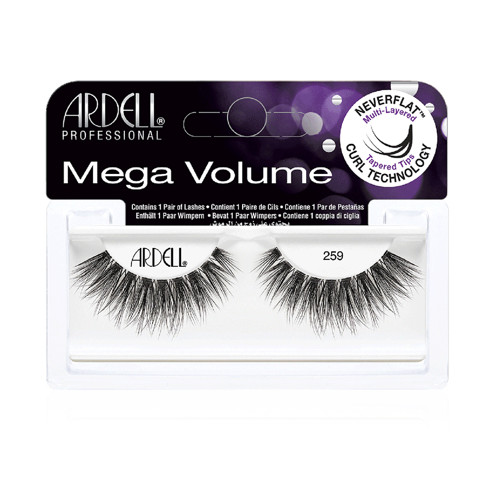Strip Eyelash Mega Volume - 259