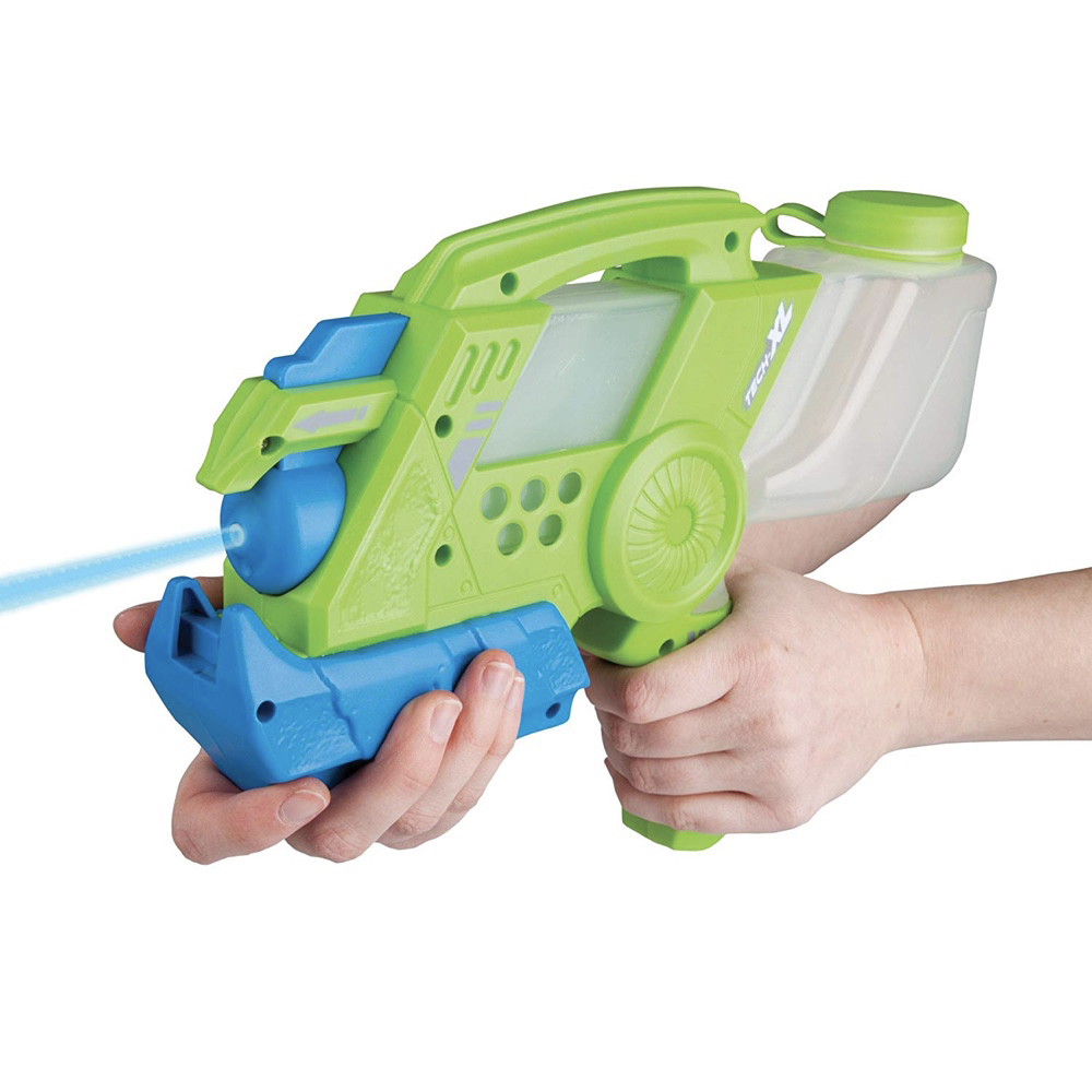 Hyper Slimer Shooter With Tank & Holster - Age 5+