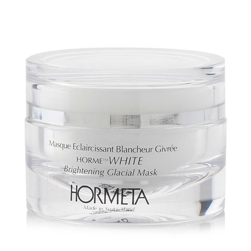 Horme White Brightening Glacial Mask - 50 Ml