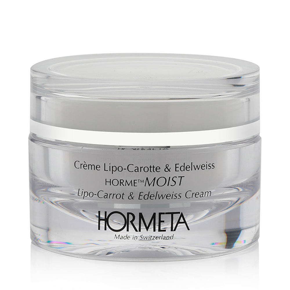 Horme Moist Lipo Carrot & Edelweiss Cream - 50 Ml
