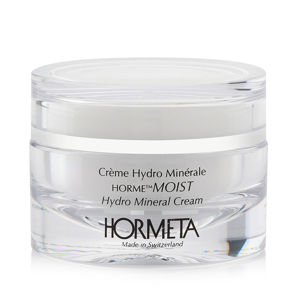 Horme Moist Hydro Mineral Cream - 50 Ml