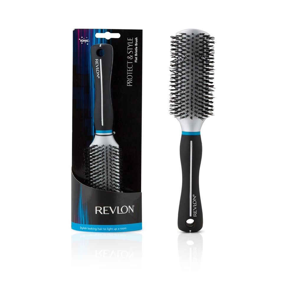 Style Flat Bristle Brush - Rv2976uke