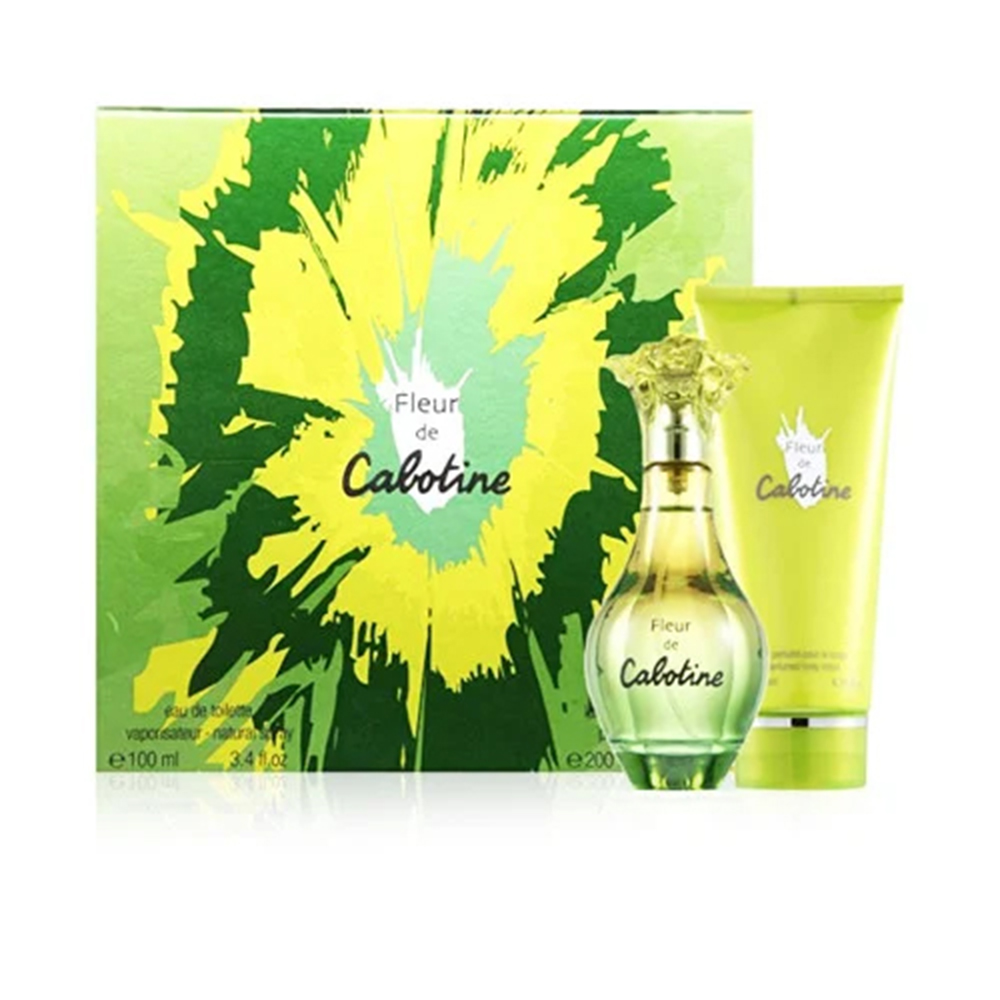 Fleur De Cabotine Gift Set