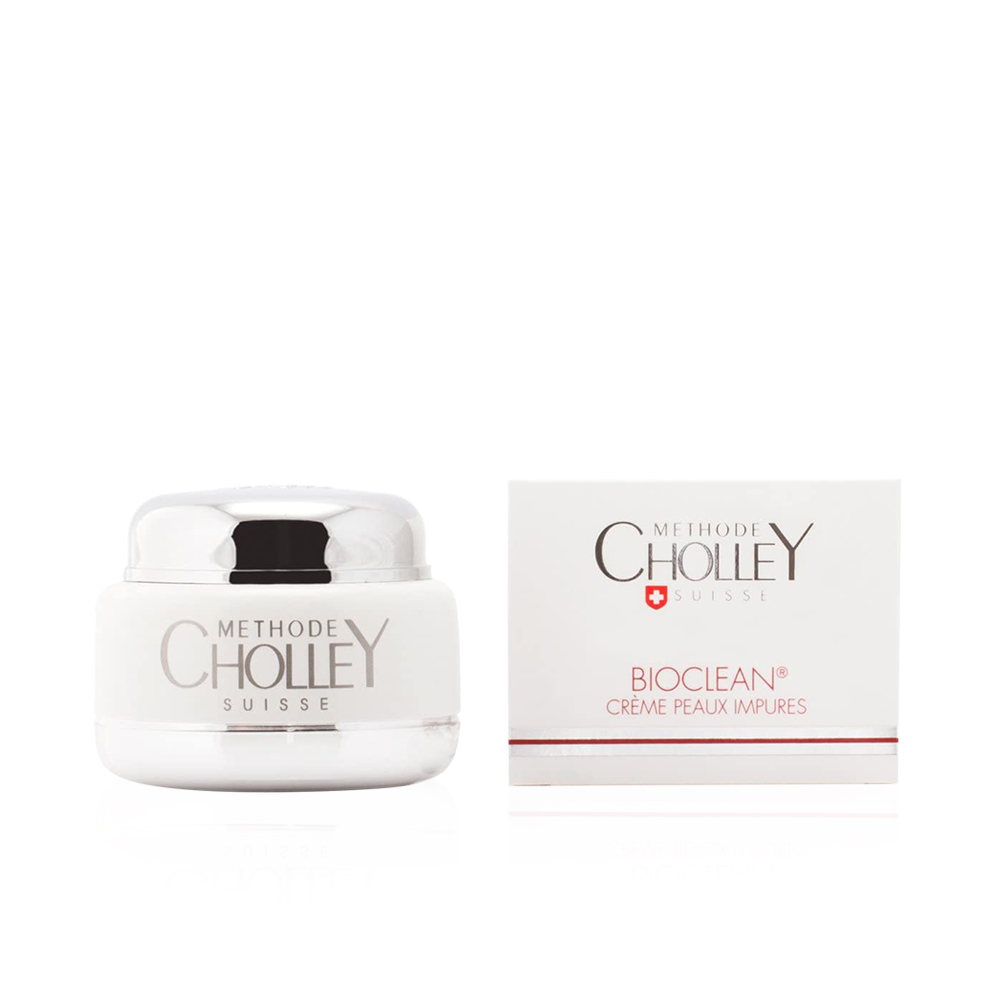 Bioclean Cream For Impure Skin - 50 Ml