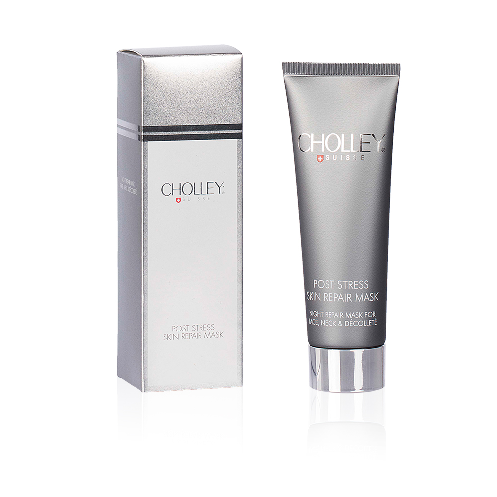 Post Stress Skin Repair Mask - 50 Ml