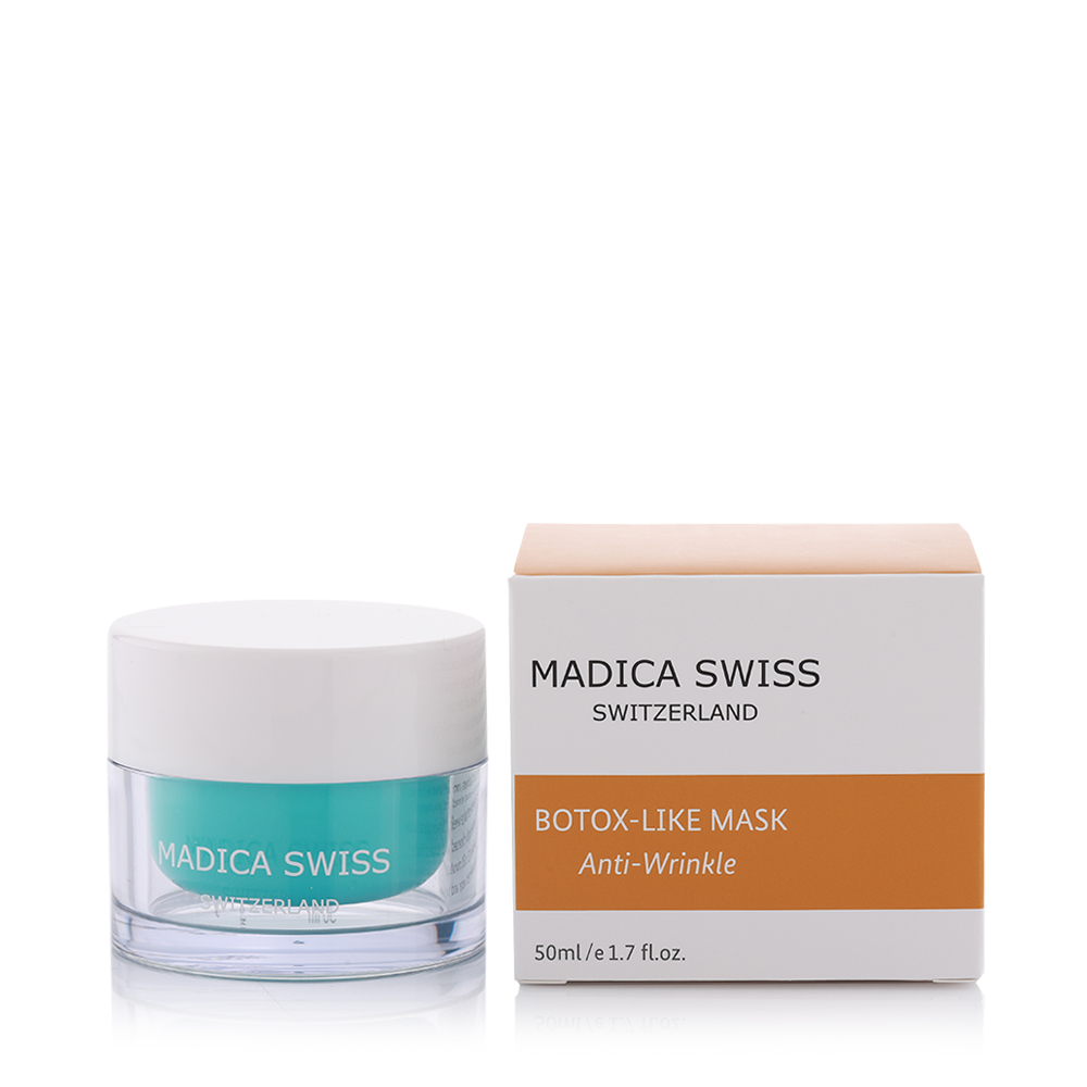 Botox-like Mask Anti-wrinkle - 50 Ml