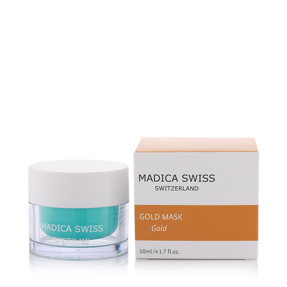 Gold Mask - 50 Ml