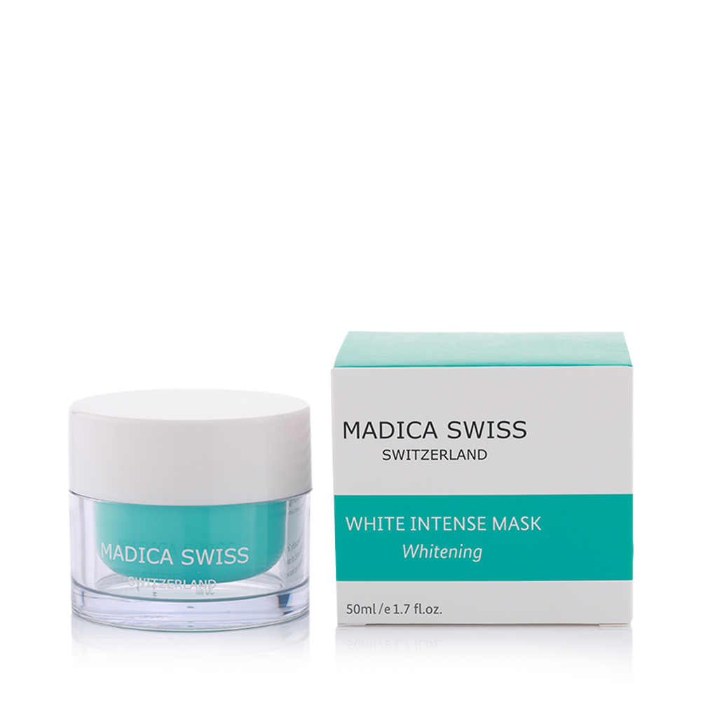White Intense Mask - 50 Ml