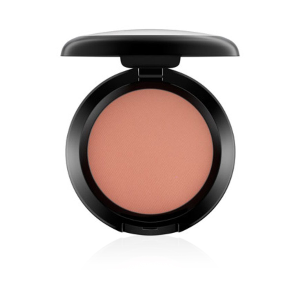 Matte Coppertone Powder Blush