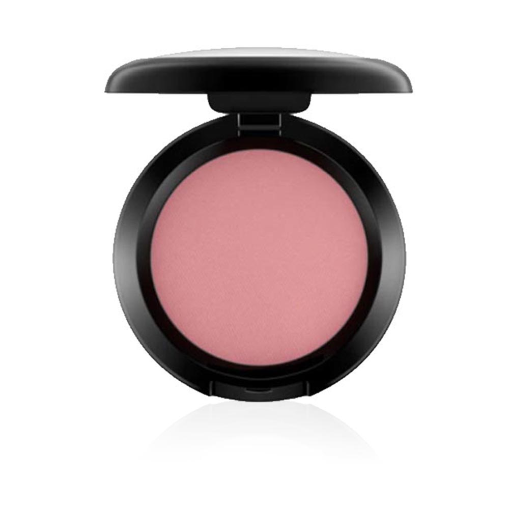 Matte Mocha Powder Blush