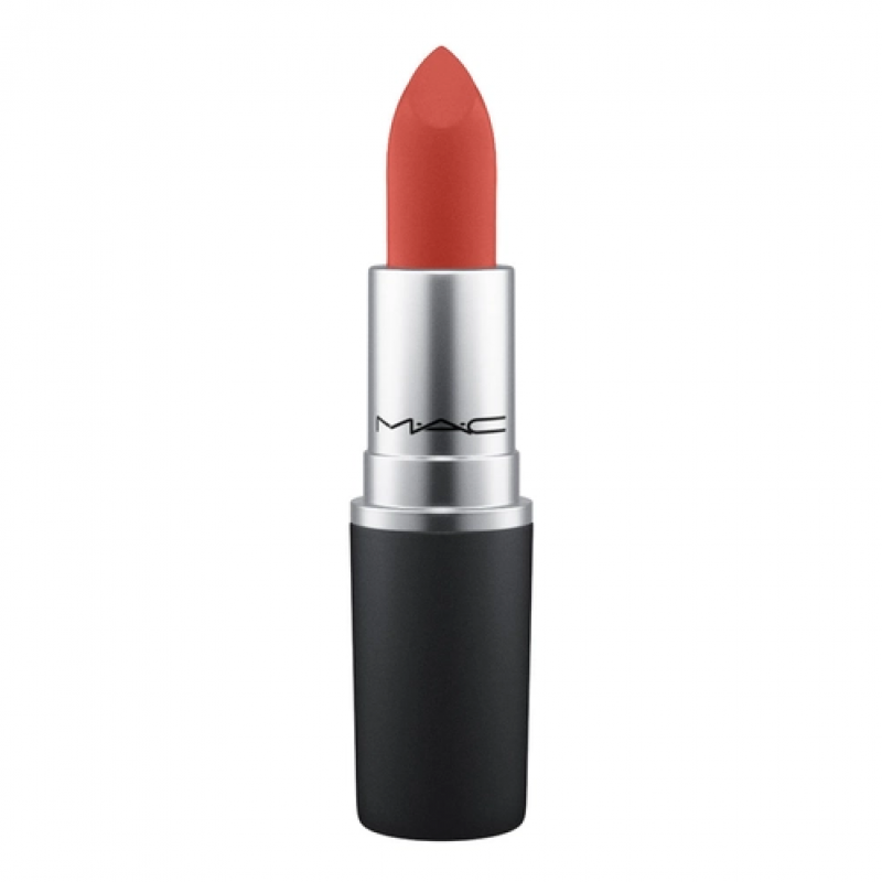 Matte Lipstick - Chili