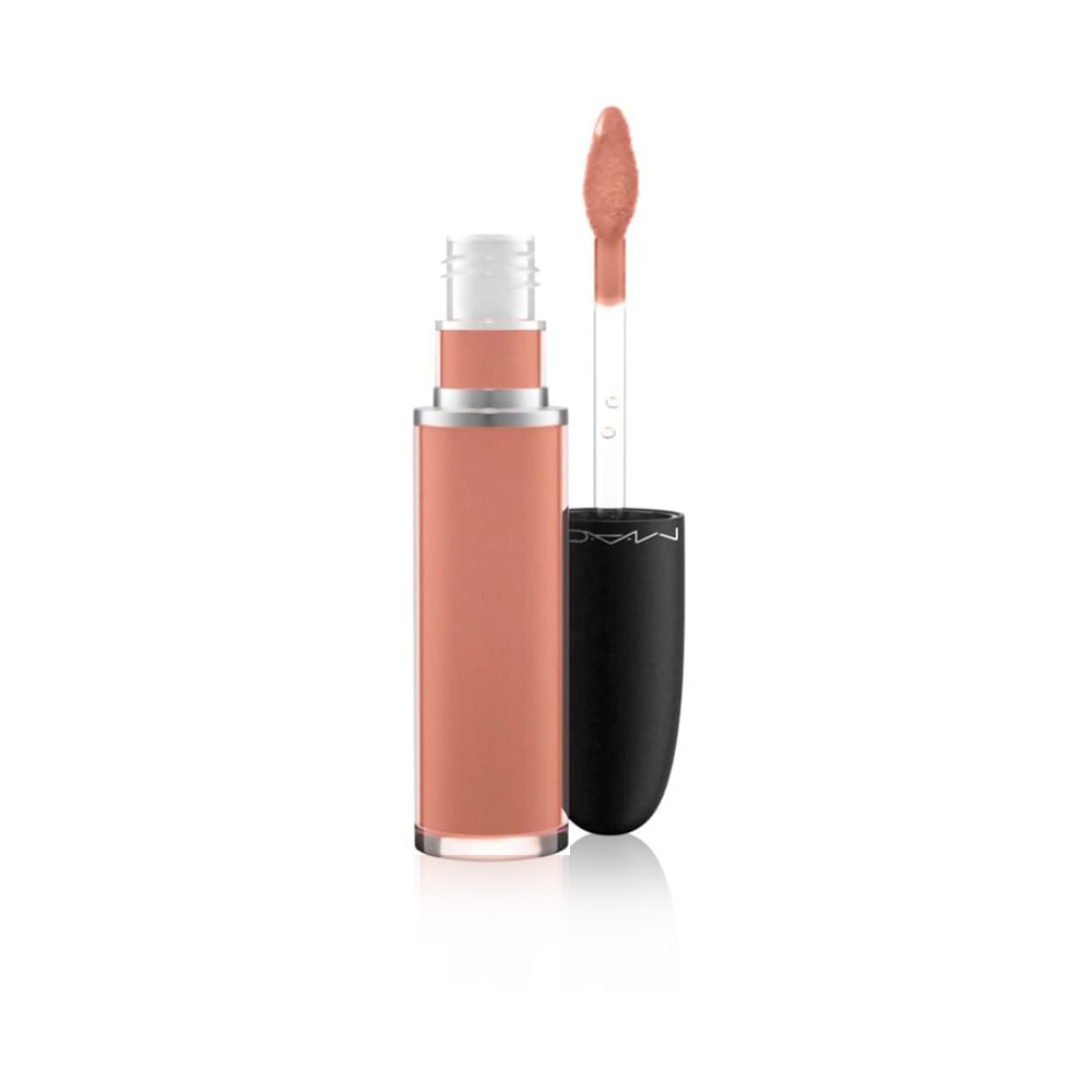 Retro Matte Liquid Lip Color - Lady Be Good