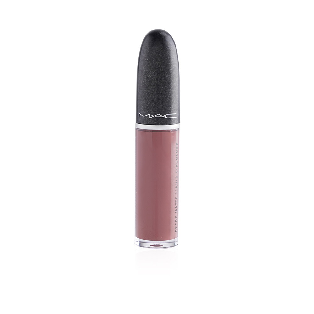 Retro Matte Liquid Lip Color - Topped With Brandy