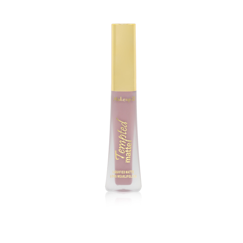 Tempted Matte Lip Gloss - N 12 