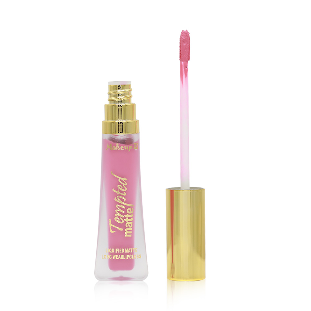 Tempted Matte Lip Gloss - N 18