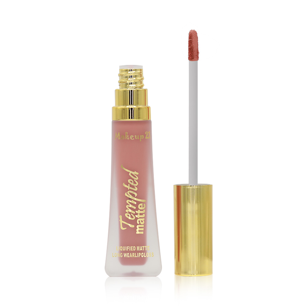 Tempted Matte Lip Gloss - N 9