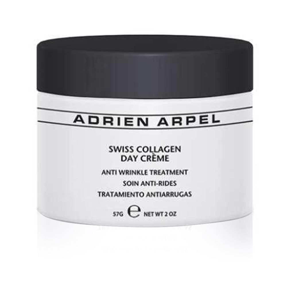 Swiss Collagen Day Creme - Anti-wrinkle Treatment - 57g