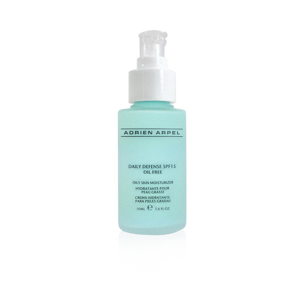 Daily Defense Oil Free Spf15 Moisturizer - 50 Ml