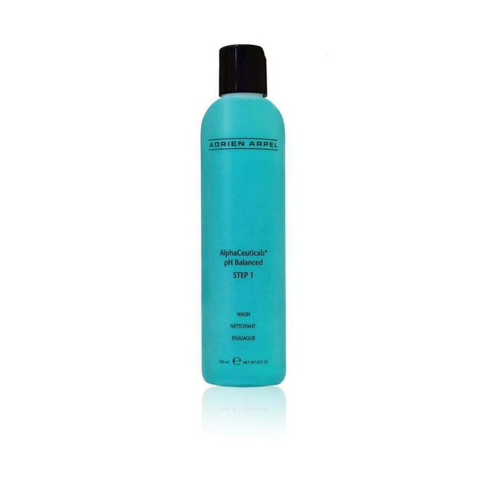 Alphaceuticals Ph Balancing Step 1 - Face Wash - 236 Ml
