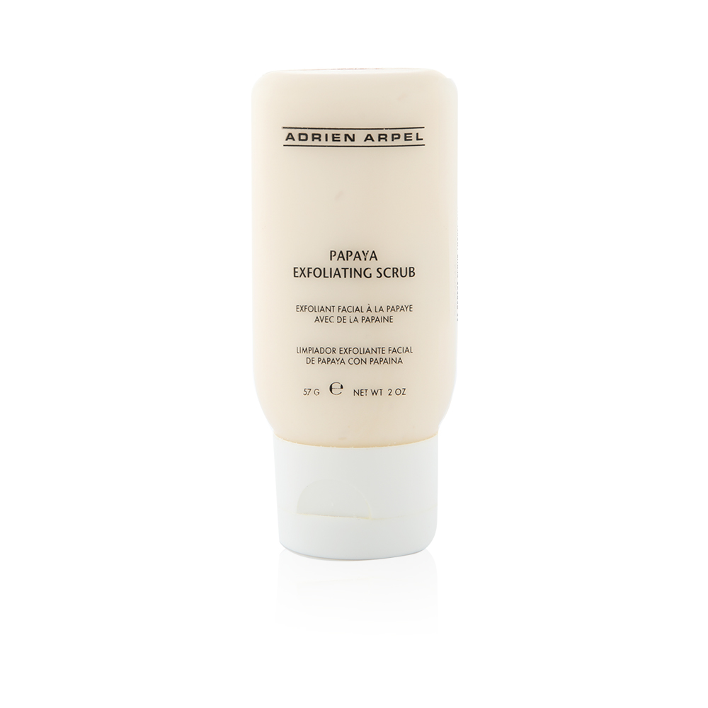 Papaya Exfoliating Facial Scrub - 57 G