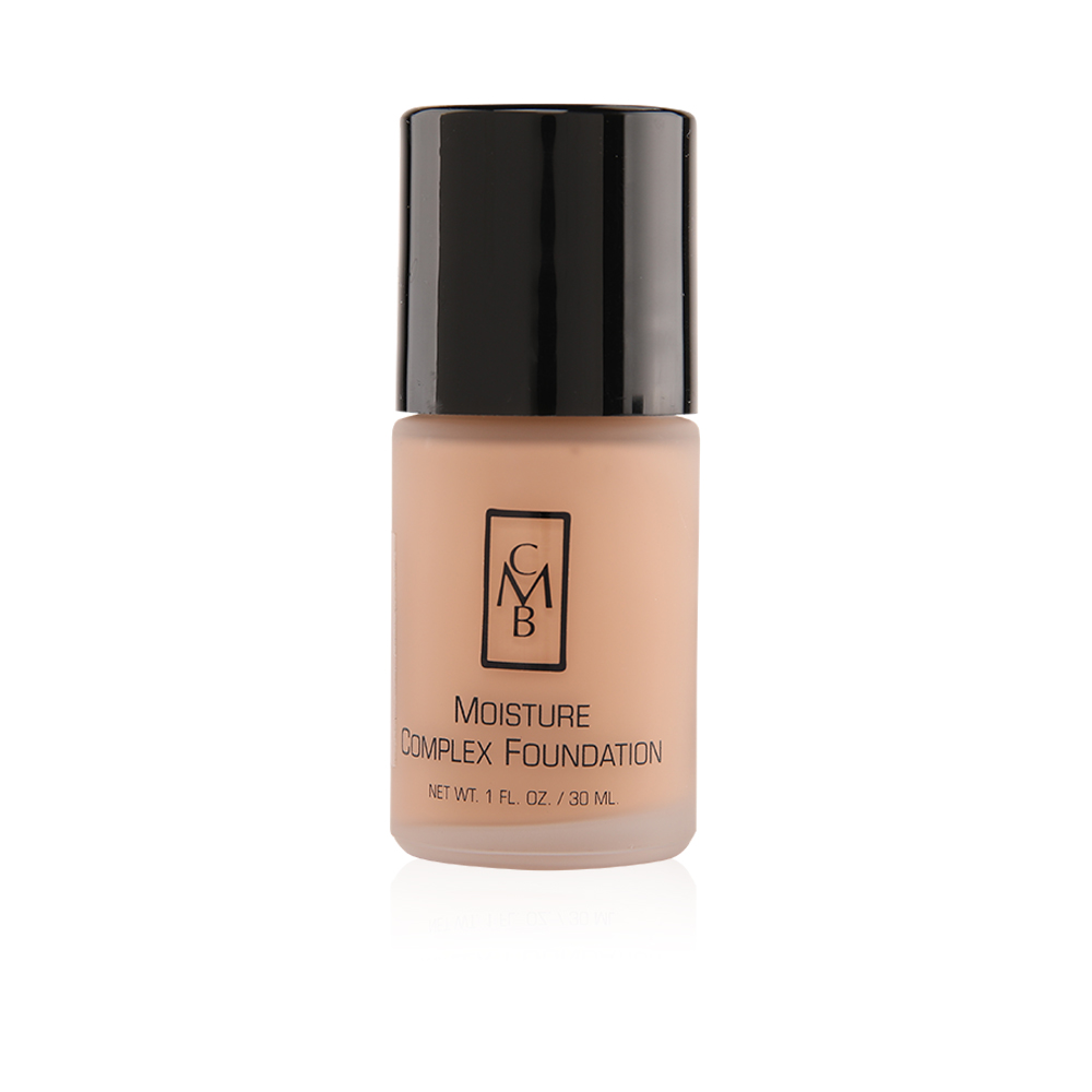 Moisture Complex Liquid Foundation - Almond