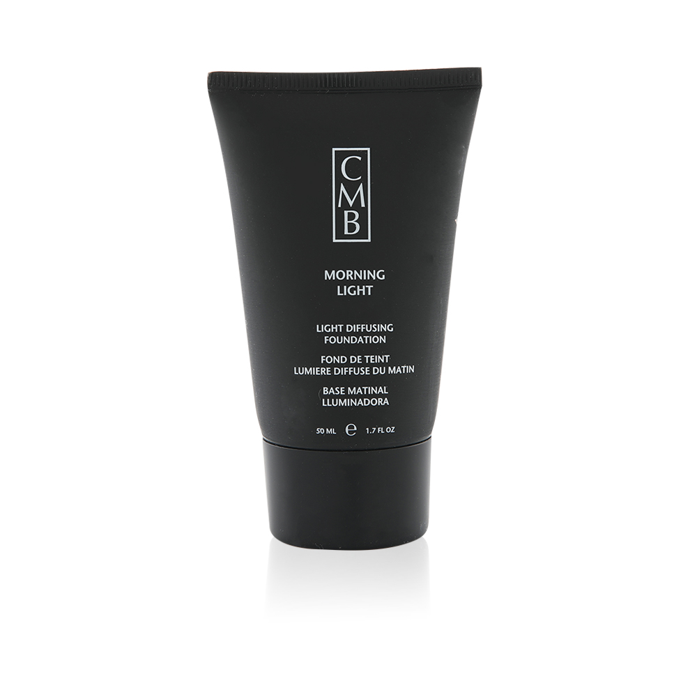 Morning Light Diffusing Foundation - Oyster