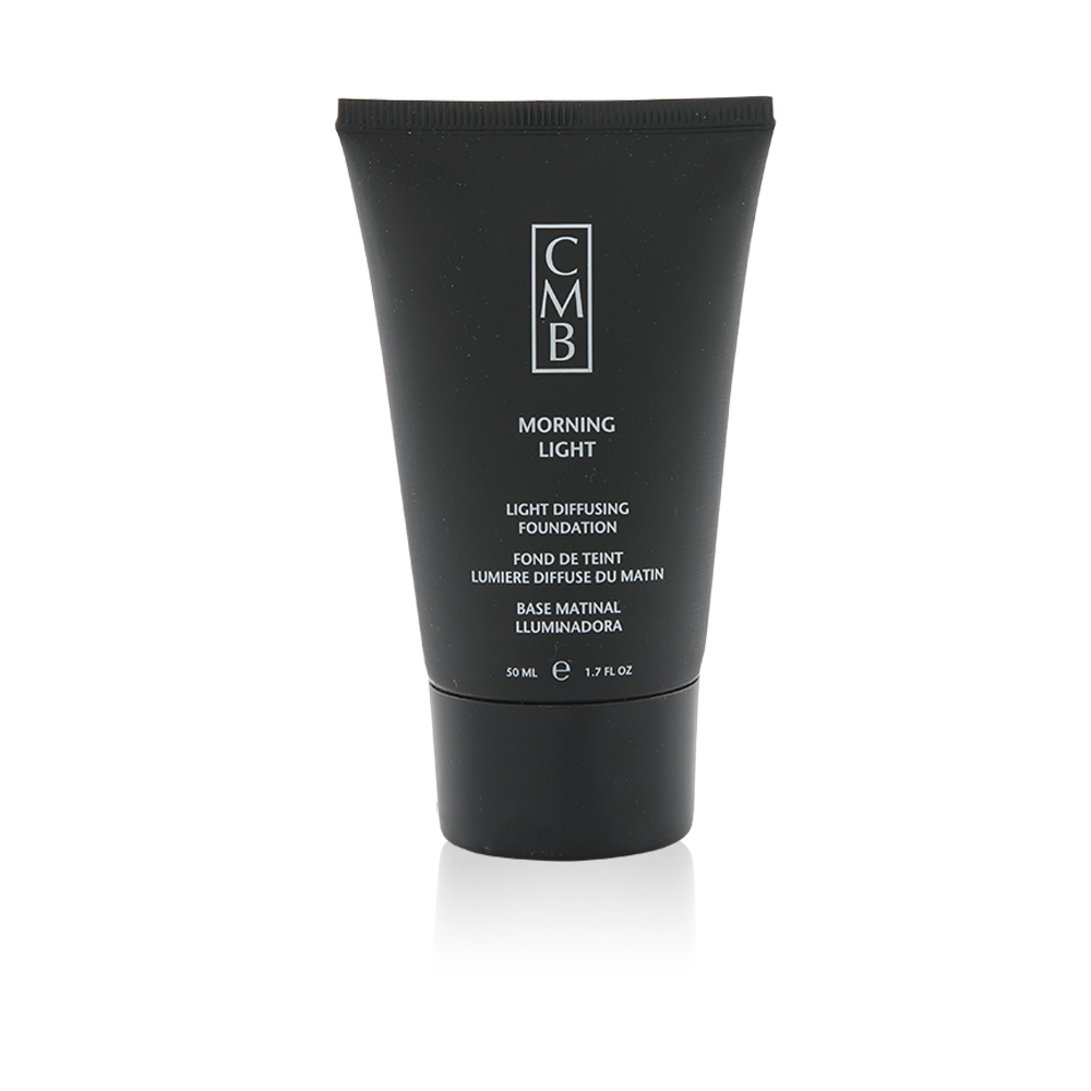 Morning Light Diffusing Foundation - Amber