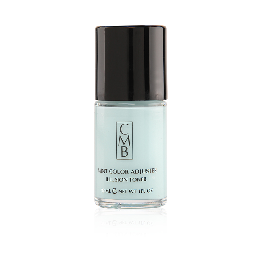Mint Color Adjuster Illusion Toner - 30 Ml
