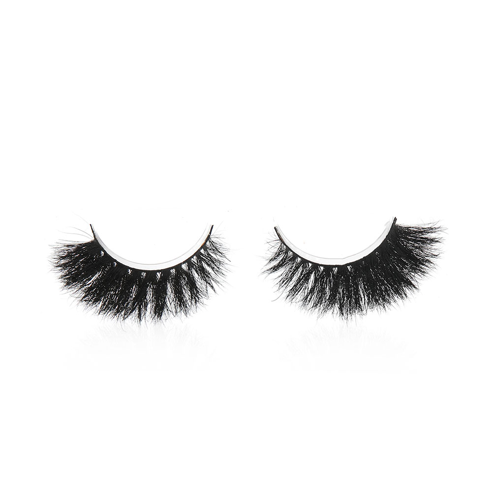 Eyelashes - rebeca
