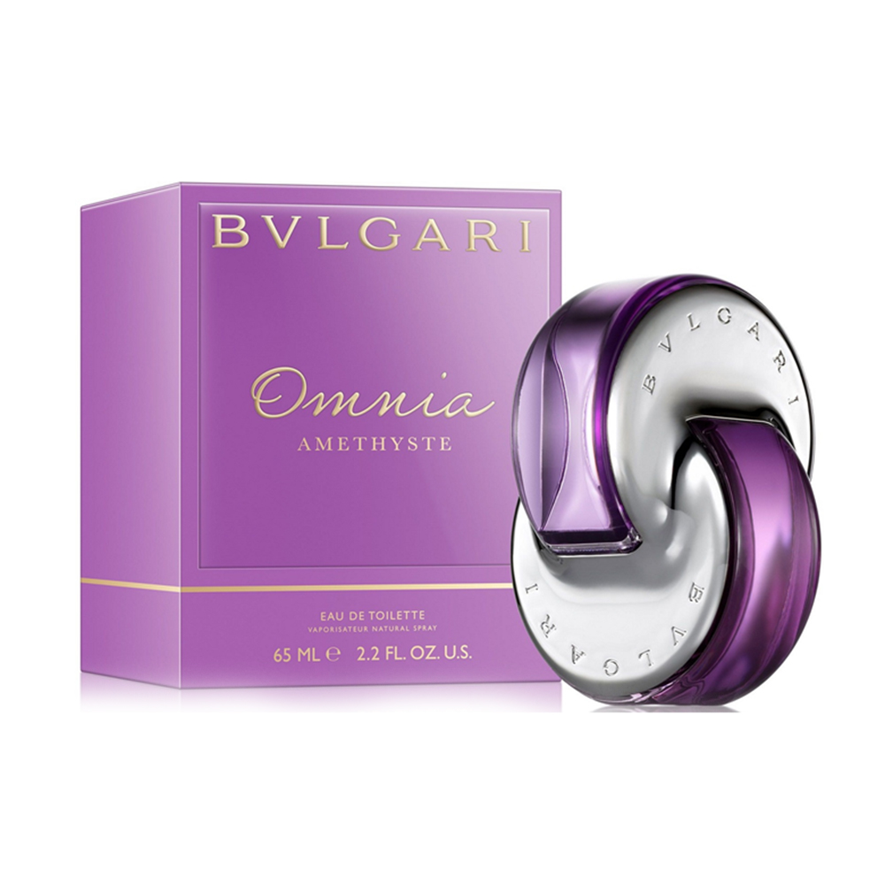 Omnia Amethyste Eau De Toilette For Women - 65 Ml