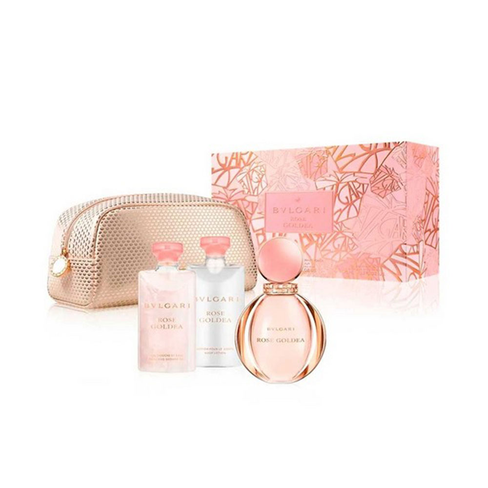 Rose Goldea For Women Gift Set