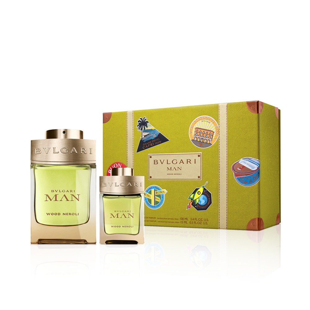 Wood Neroli 2-piece Gift Set
