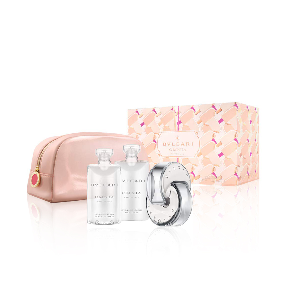 Omnia Crystalline - 4-piece Gift Set