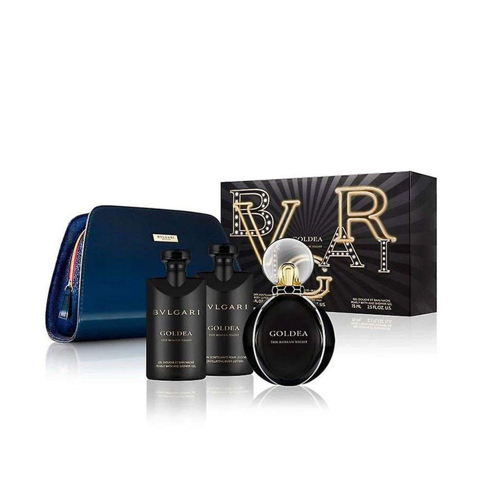 Goldea The Roman Night Eau De Perfume Set