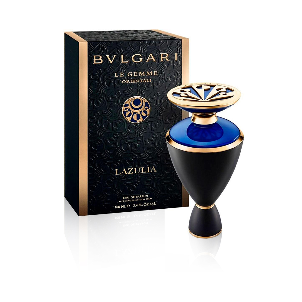 Le Gemme Orientali Lazulia Eau De Perfume - 100 Ml   