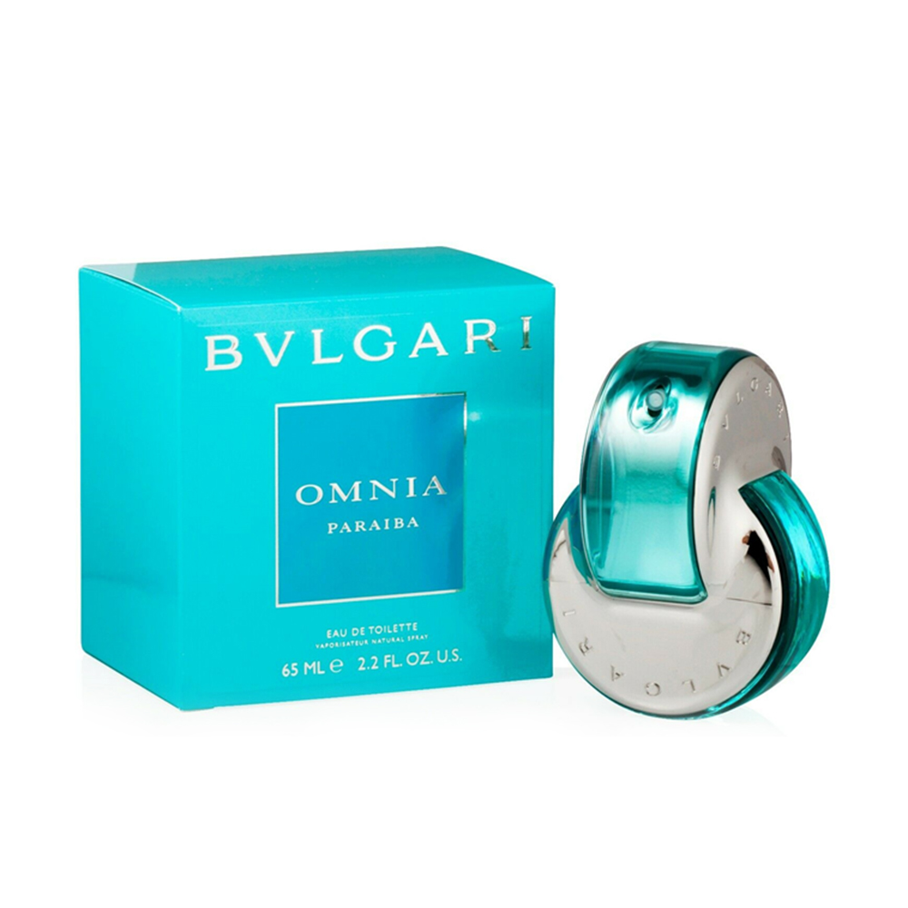 Omnia Paraiba Eau De Toilette For Women - 65 Ml