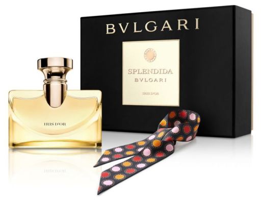 Bvlgari Splendida Iris D'or Gift Set
