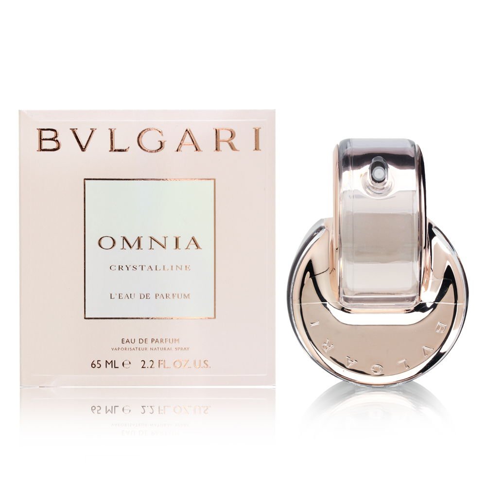 Omnia Crystalline Eau De Toilette For Women - 65 Ml