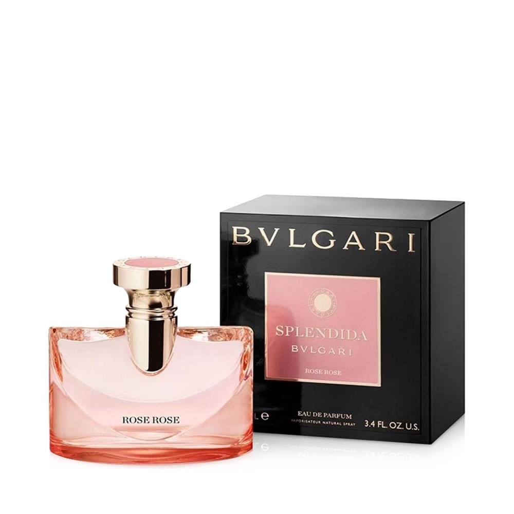 Splendida Rose Rose Eau De Parfum - 100 Ml