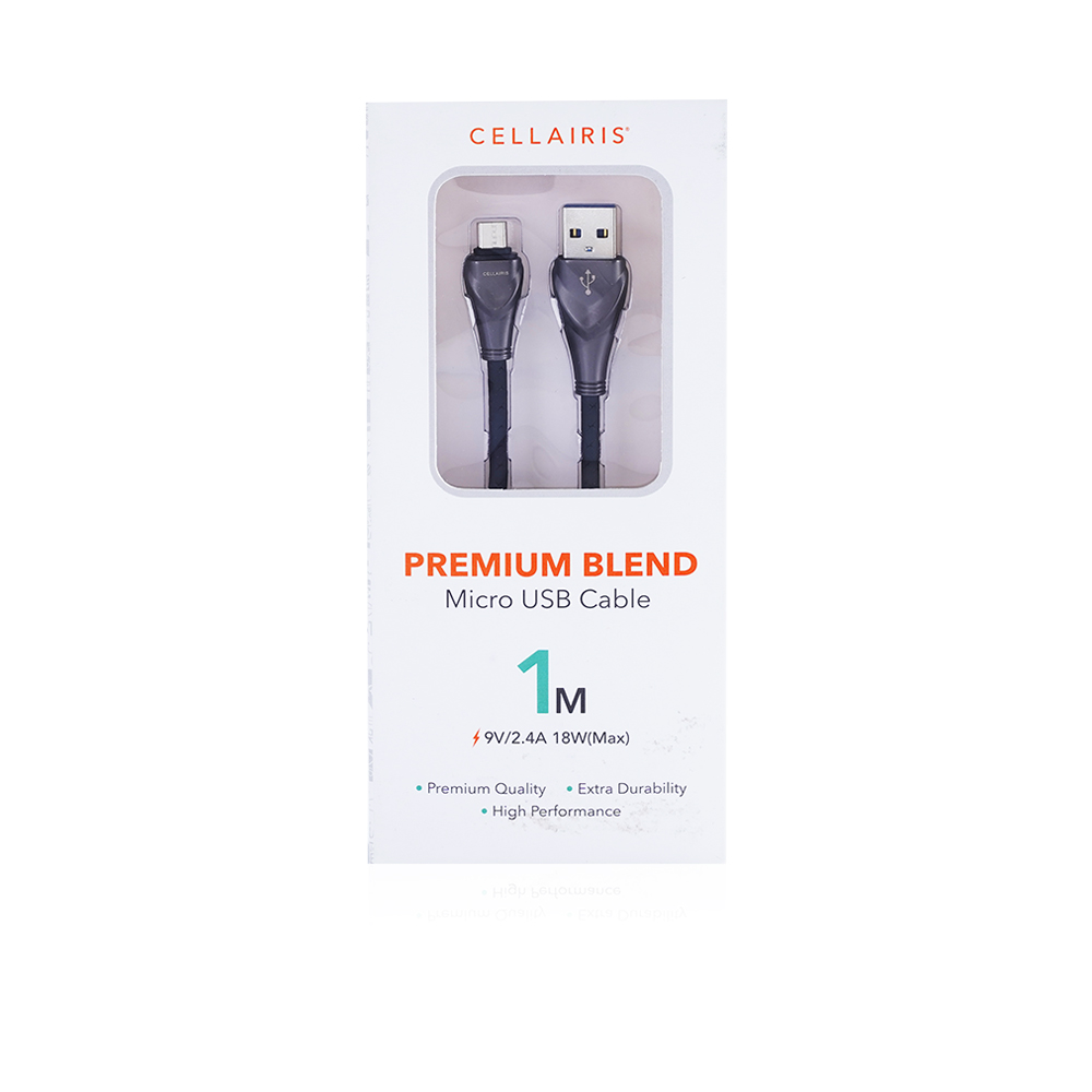 Micro Cable - Black