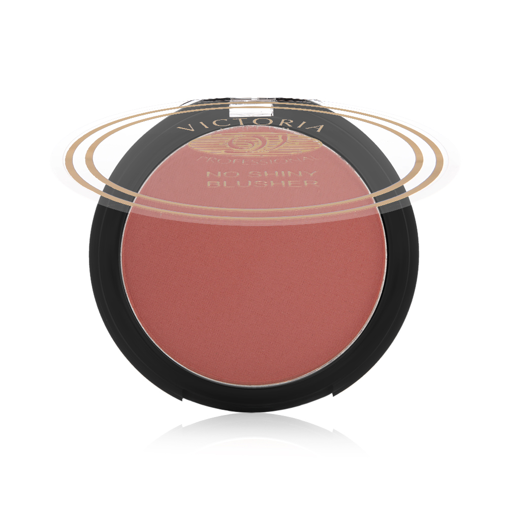 No Shiny Blusher - N  77