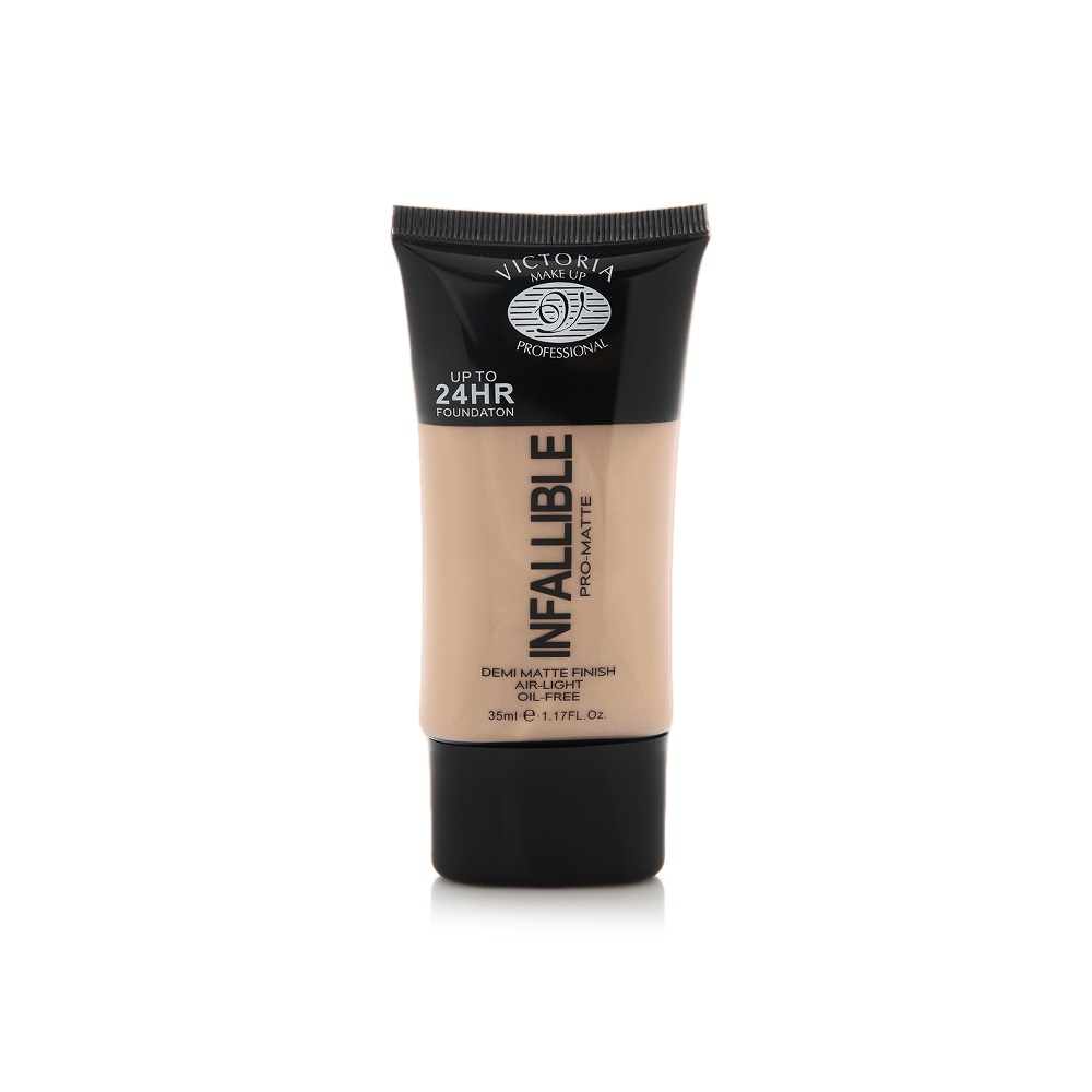 Infallible Pro-matte Foundation - N 02