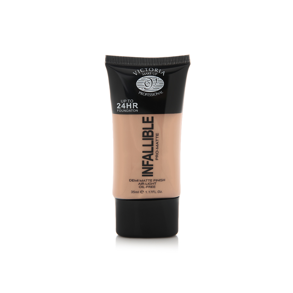 Infallible Pro-matte Foundation - N 06